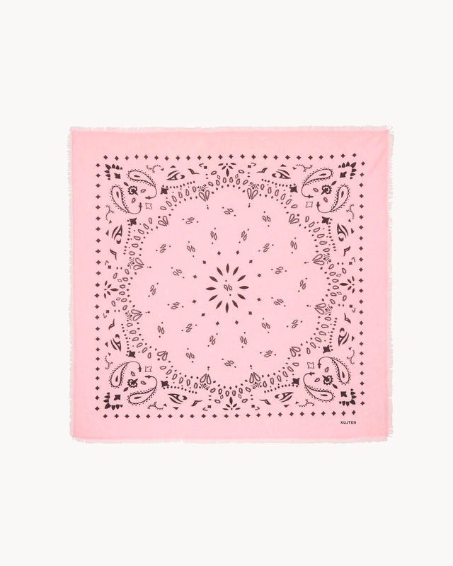 Bandana Hachiko candy pink - Image principale