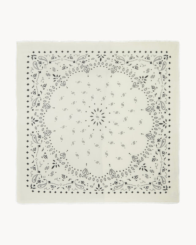 Bandana Chiko white - Image principale