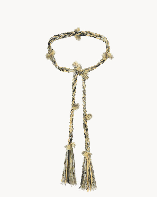 Ceinture GS16 jaune egg - Image principale