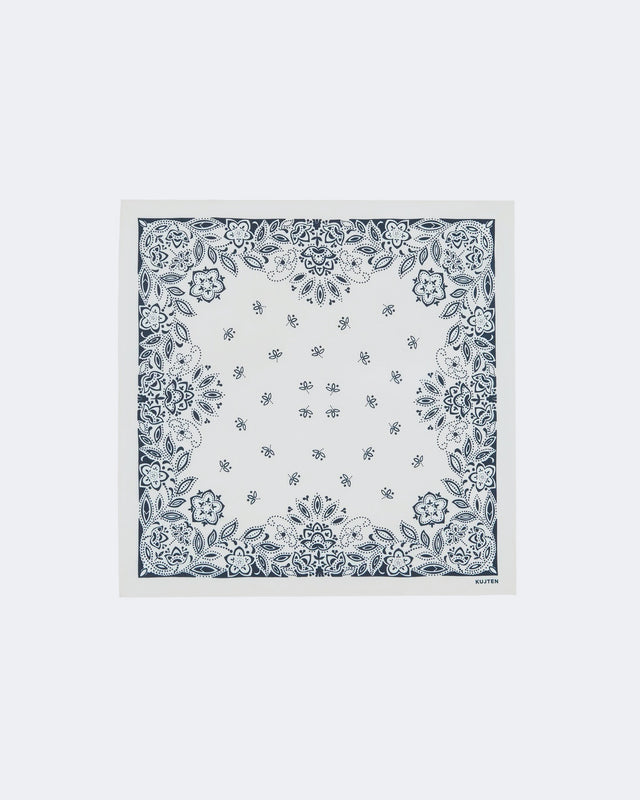 Small Bandana Heli white - Image principale