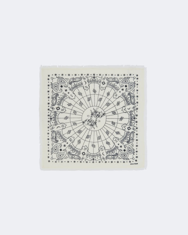 Small Bandana Hachi Sign Taurus - Image principale