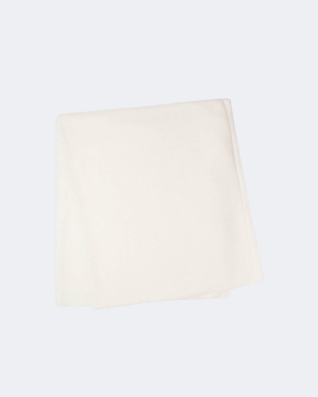 Scarf Daizy Large White - Image principale
