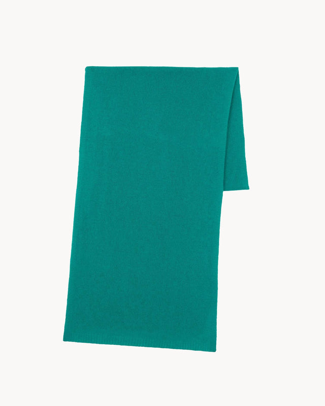 Scarf Daizy jade green - Image principale