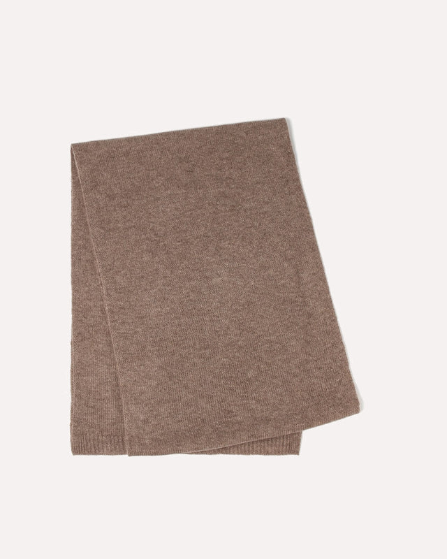 Écharpe Daizy taupe - Image principale