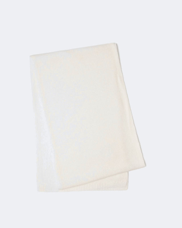 Scarf Daizy White - Image principale