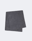 Écharpe en cachemire gris pour femme et pour homme - Kujten packshot