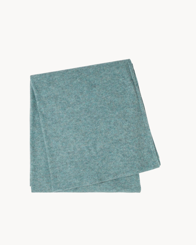 Scarf Daizy Large suzanne green - Image principale