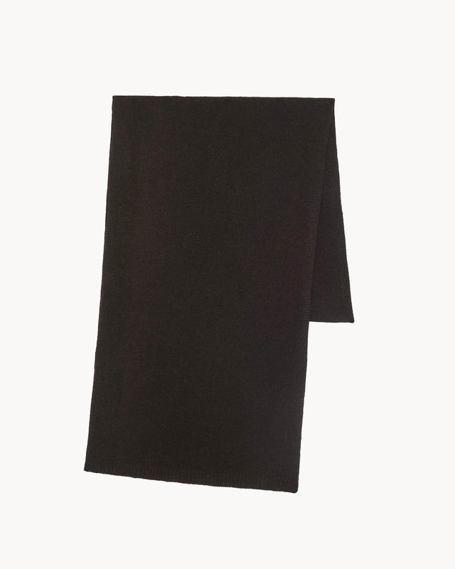 Scarf Daizy Large brown - Image principale