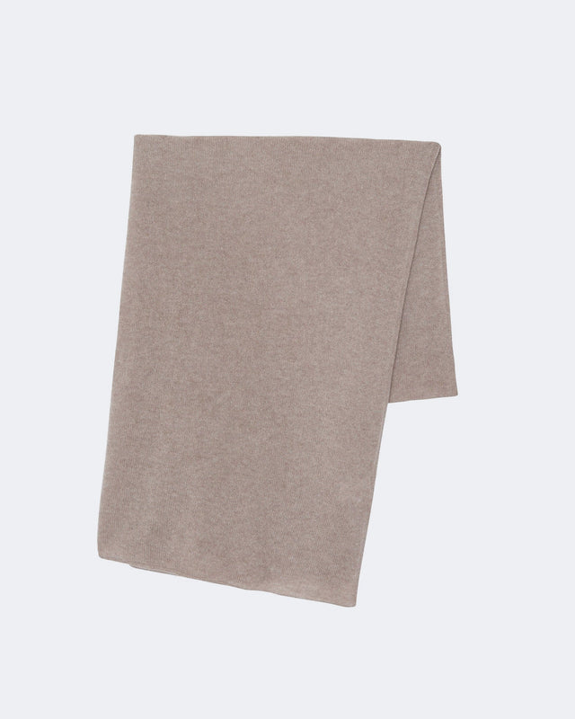 Scarf Daizy Large Taupe - Image principale