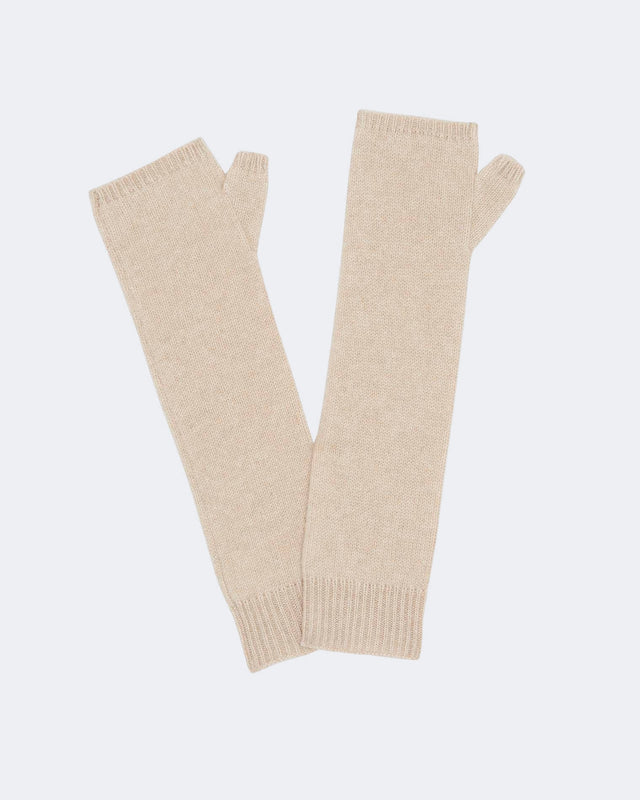 Mitaines Sotchi beige organic - Image principale