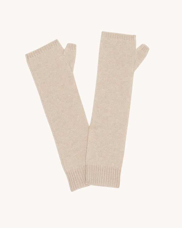 Mittens Sotchi organic beige - Image principale