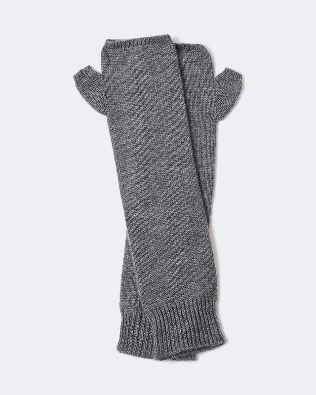 Mittens Sotchi Flannel Gray - Image principale