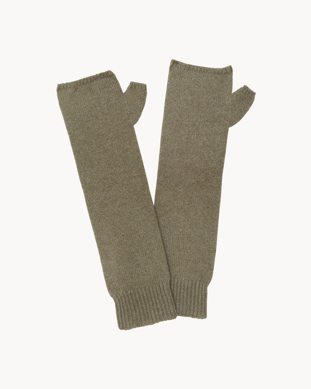Mittens Sotchi marl khaki - Image principale