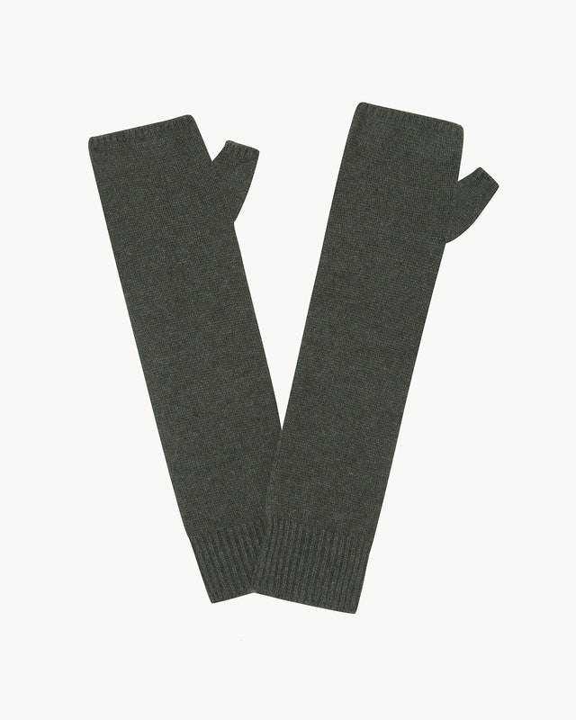 Mittens Sotchi dark khaki - Image principale