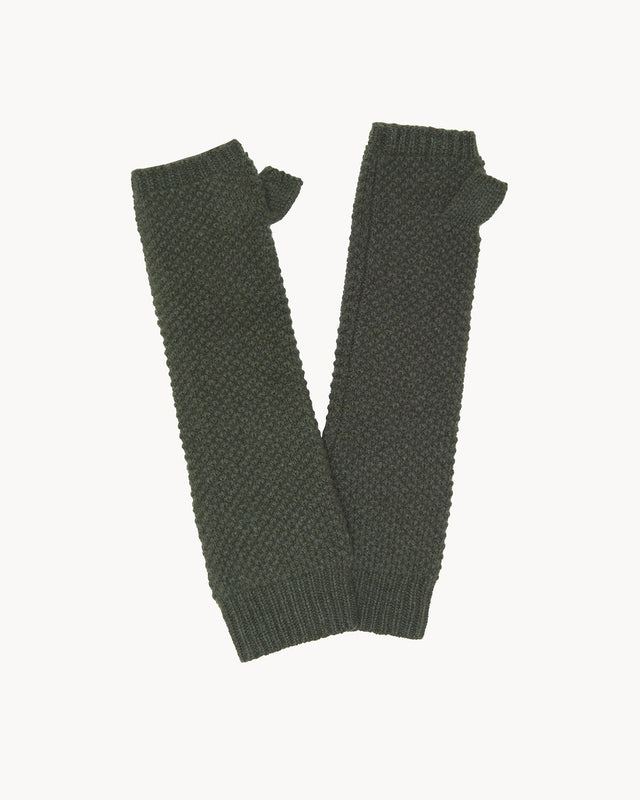 Mittens Malmo dark khaki - Image principale