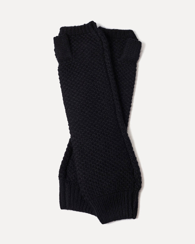 Mittens Malmo black - Image principale