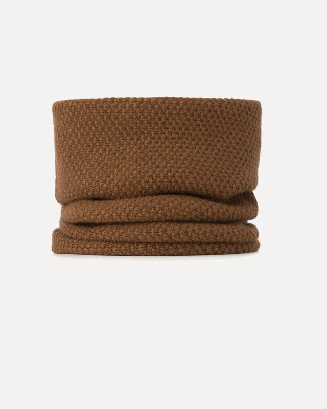 Col Moss marron épice - Image principale