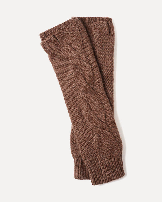 Mittens Roma frozen brown - Image principale