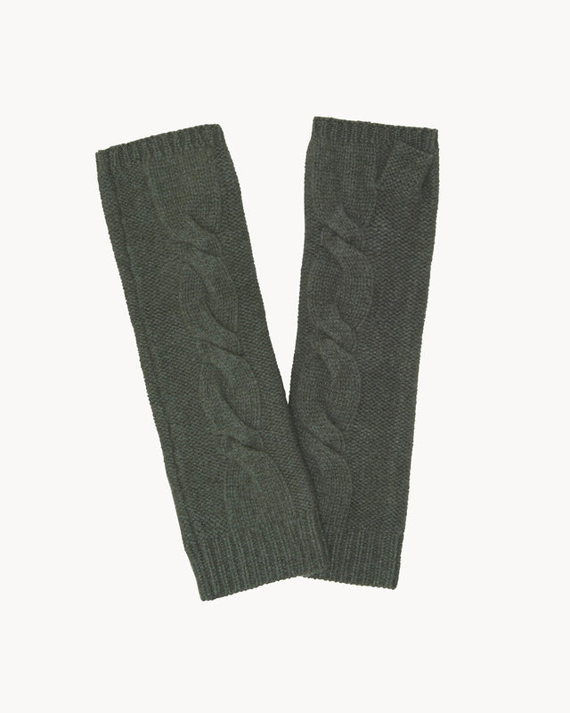 Mittens Roma dark khaki - Image principale