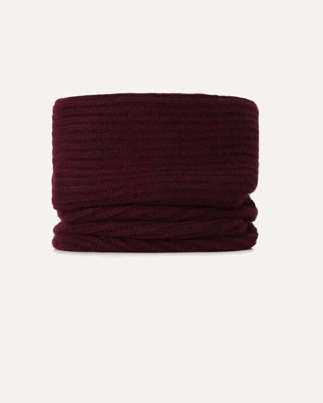 Col Come bordeaux - Image principale