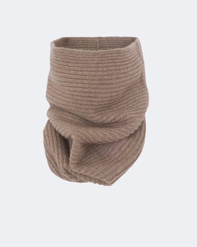 Snood Come taupe - Image principale