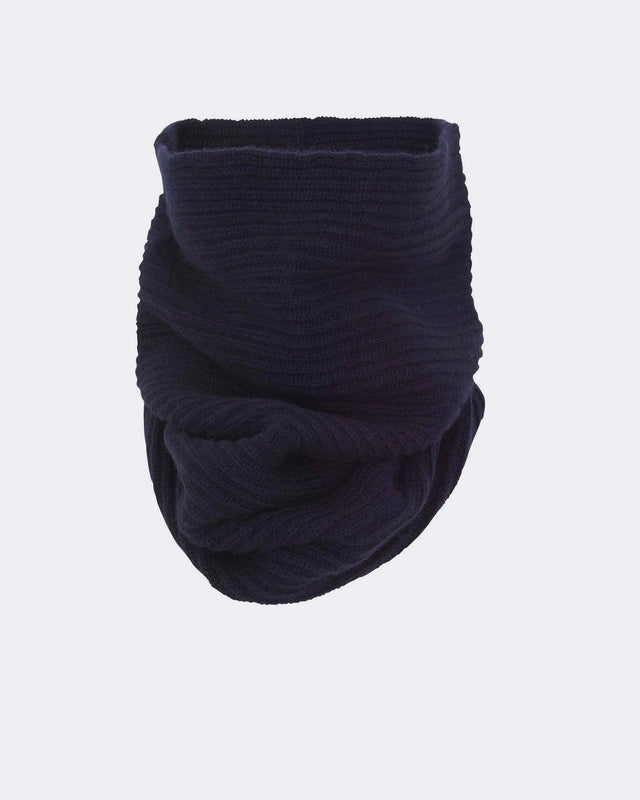 Col Come bleu marine foncé - Image principale