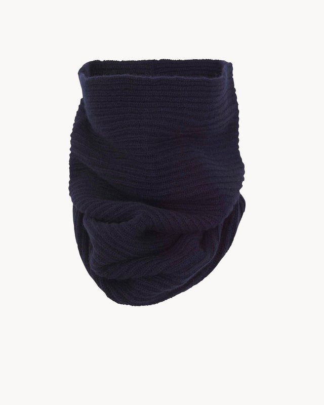 Col Come bleu marine foncé - Image principale