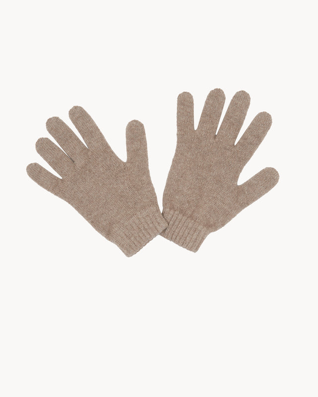 Gloves Milano taupe - Image principale