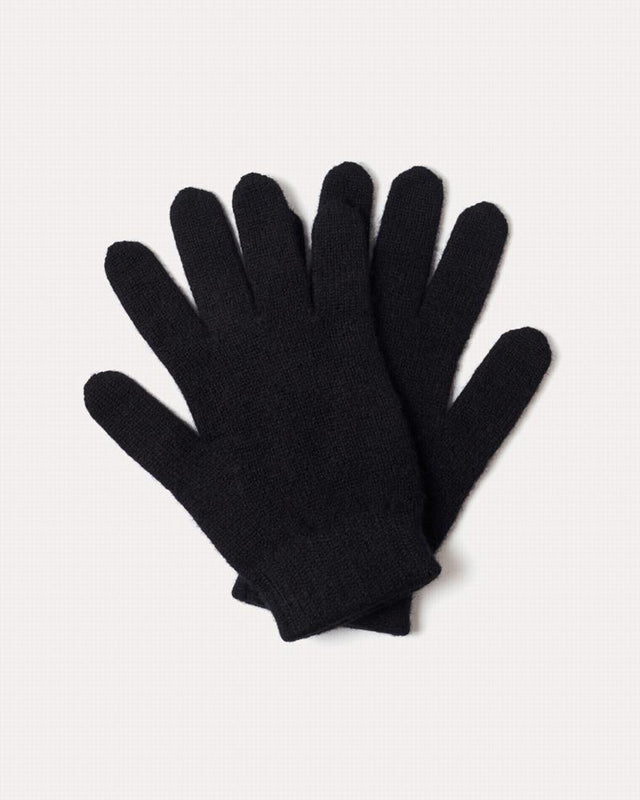 Gloves Milano black - Image principale