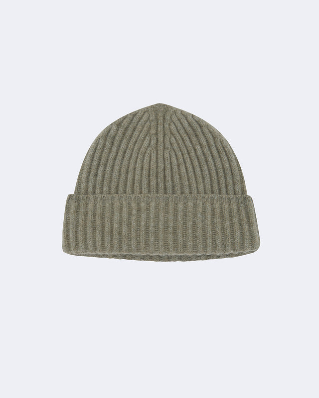 Hat Bruges marl khaki - Image principale