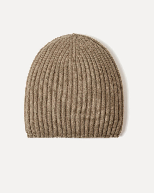 Bonnet Bruges kaki chiné - Image principale