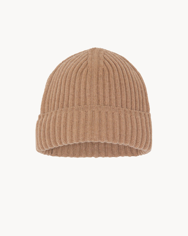 Hat Bruges camelo brown - Image principale