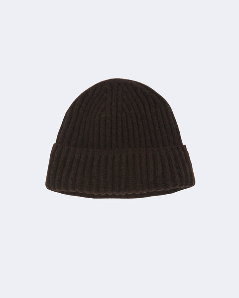 Bonnet Bruges marron - Image 2