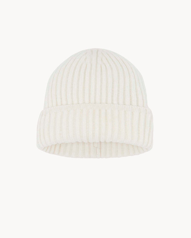 Bonnet Bruges blanc - Image principale