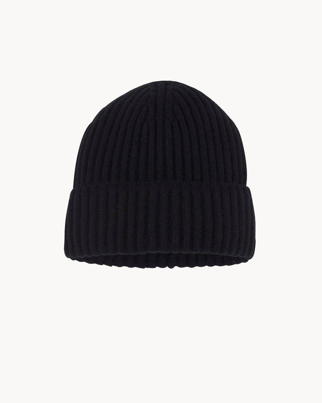 Bonnet Bruges noir - Image principale