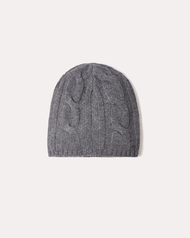 Bonnet Lona gris flanelle - Image principale