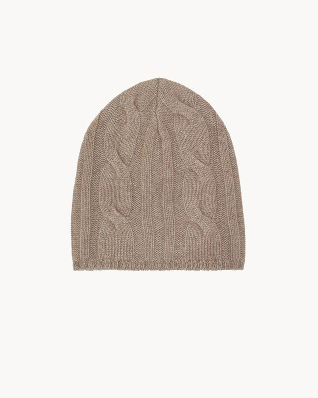 Hat Lona taupe - Image principale