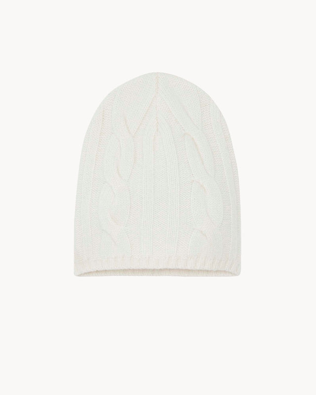 Hat Lona white - Image principale
