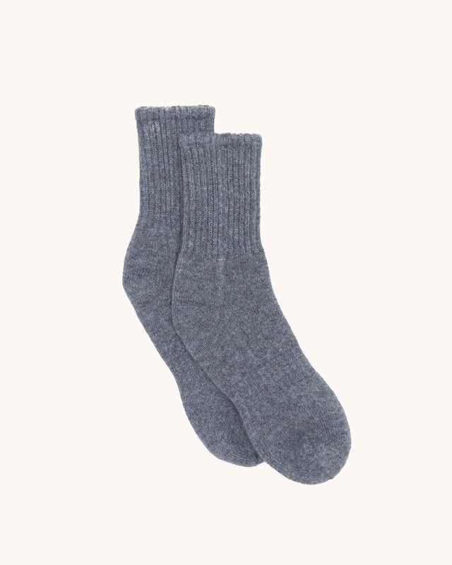 Chaussettes Socks gris flanelle - Image principale
