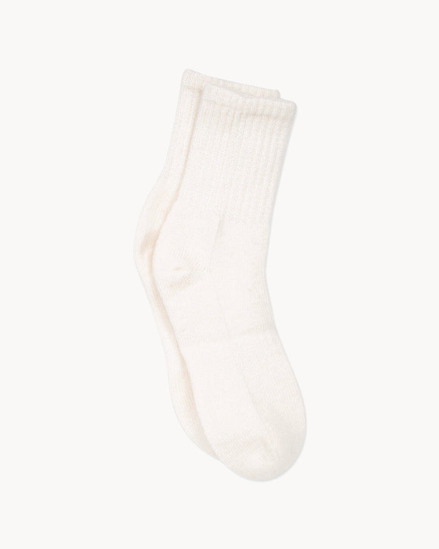 Socks white - Image principale