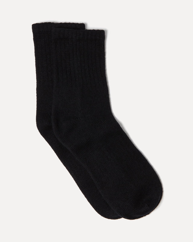 Socks black - Image principale