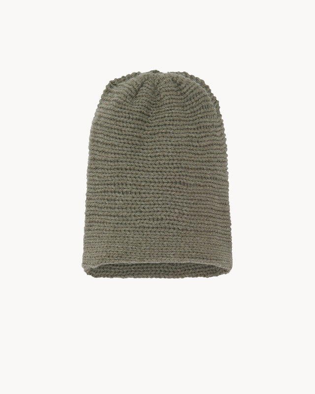 Hat Menuires marl khaki - Image principale