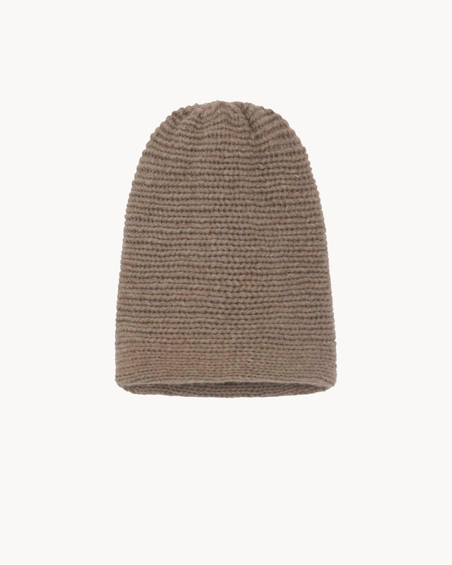 Hat Menuires taupe - Image principale