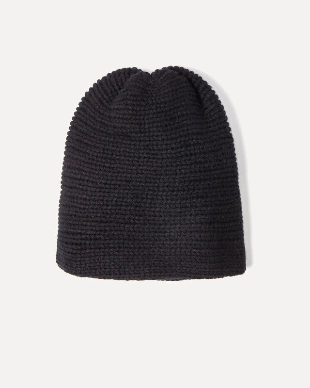 Hat Menuires black - Image principale