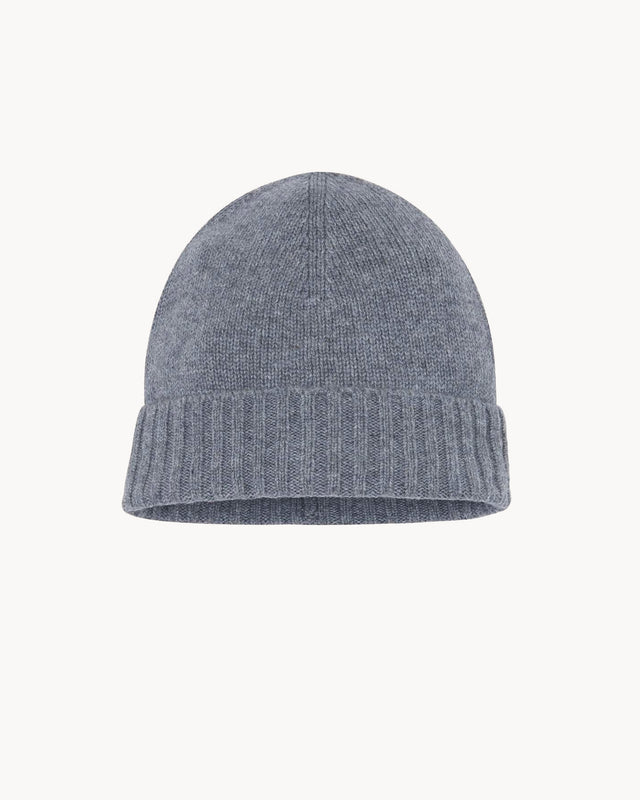 Bonnet Tom gris flanelle - Image principale