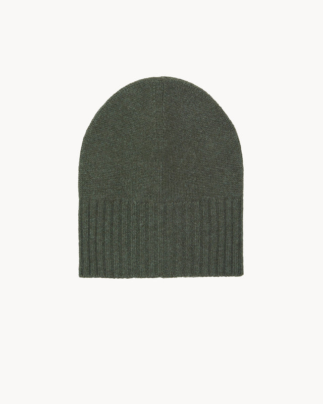 Bonnet Tom kaki foncé - Image principale