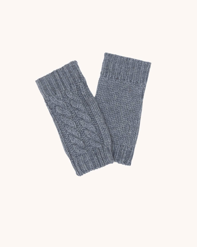 Mittens Gama flannel gray - Image principale