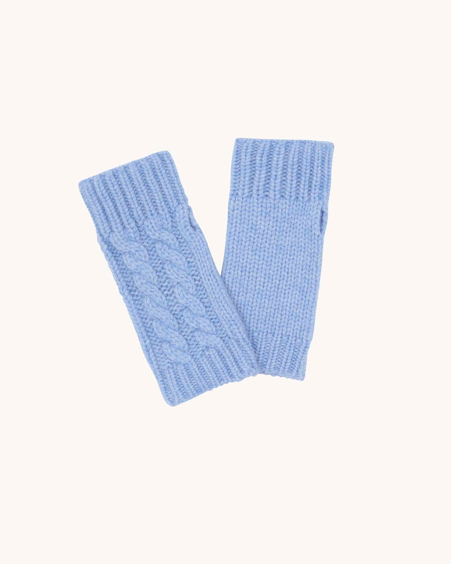 Mittens Gama blue jeans - Image principale
