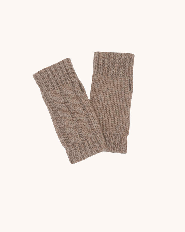 Mittens Gama taupe - Image principale