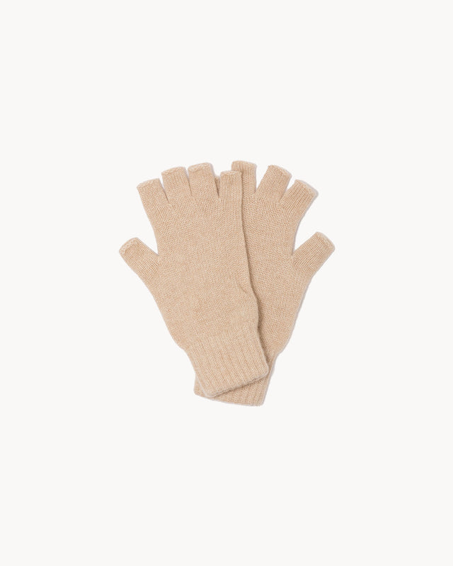 Mittens Kappa organic beige - Image principale
